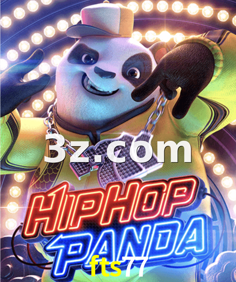 Hip Hop Panda